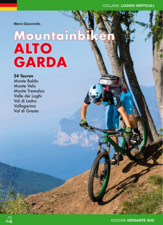 MOUNTAINBIKEN ALTO GARDA 54 Touren.