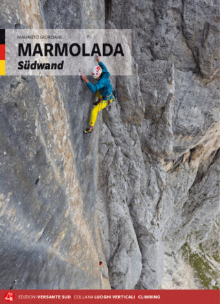 Cover Marmolada Sudwand Maurizio Giordani