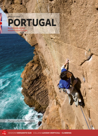 Portugal - Rock climbs on the western tip of Europe