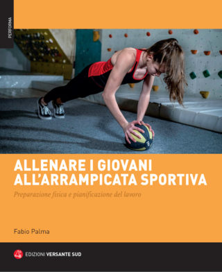 ALLENARE I GIOVANI ALL’ARRAMPICATA SPORTIVA