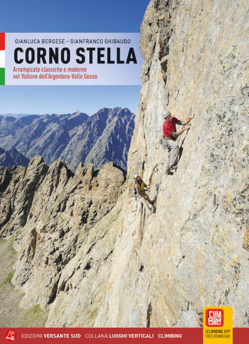 CLIMBERS #01 - ALBUM - Versante Sud