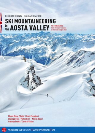 SKI MOUNTAINEERING in the AOSTA VALLEY